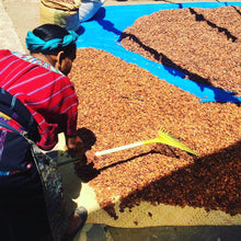 Load image into Gallery viewer, OUT OF STOCK -1 LB BLOCK of pure Cacao Paste, from Mayan Women Collective in Guatemala