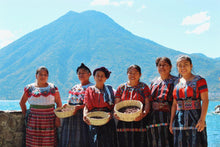 Load image into Gallery viewer, OUT OF STOCK -2-Pack Special: 2 LBs of pure Cacao Paste, from Mayan Women Collective in Guatemala / 2 x 1lb block