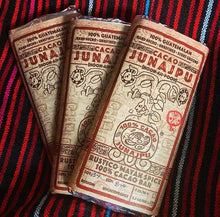 Load image into Gallery viewer, GOLD MEDAL WINNER Rustico Bar Mayan Spice, 100% Cacao Bar 114gr/ 4 oz, 1/4 LB