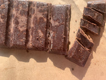 Load image into Gallery viewer, GOLD MEDAL WINNER Rustico Bar Mayan Spice, 100% Cacao Bar 114gr/ 4 oz, 1/4 LB