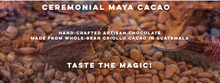 Load image into Gallery viewer, BULK SPECIAL❤️ 8lb Mayan Spice Hot Sipping Cacao / 8-Pack of 1 LB Bags of Junajpu Cacao