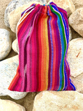 Load image into Gallery viewer, ✨Add a beautiful Guatemalan cloth bag for your Cacao✨
