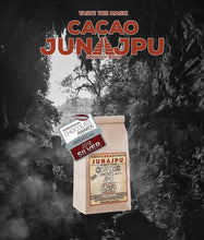 Load image into Gallery viewer, 1 LB Junajpu &quot;Maya Spice&quot;, hot Sipping Cacao from Guatemala
