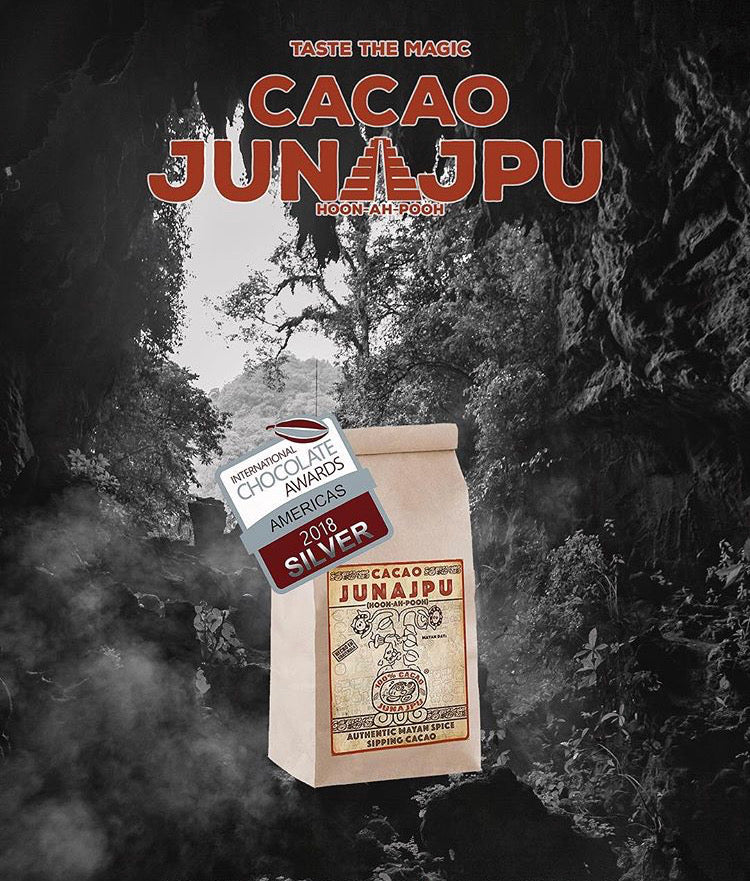Cacao Junajpu Guatemalan Cacao セレモニアルカカオ Shop | Cacao Junajpu | Guatemalan Cacao | Stone-Ground & Blessed